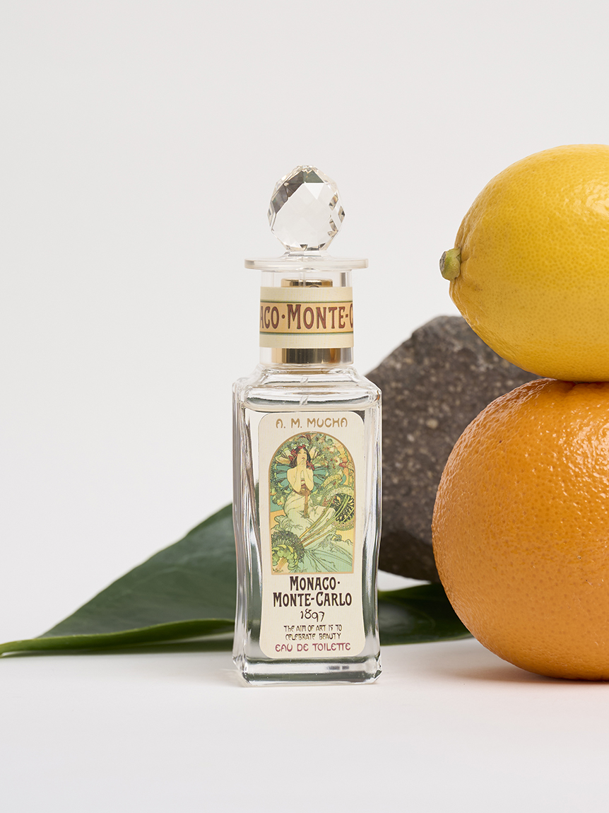 オードトワレ40mL モンテカルロ 1897(エチケット)｜デリケートケア