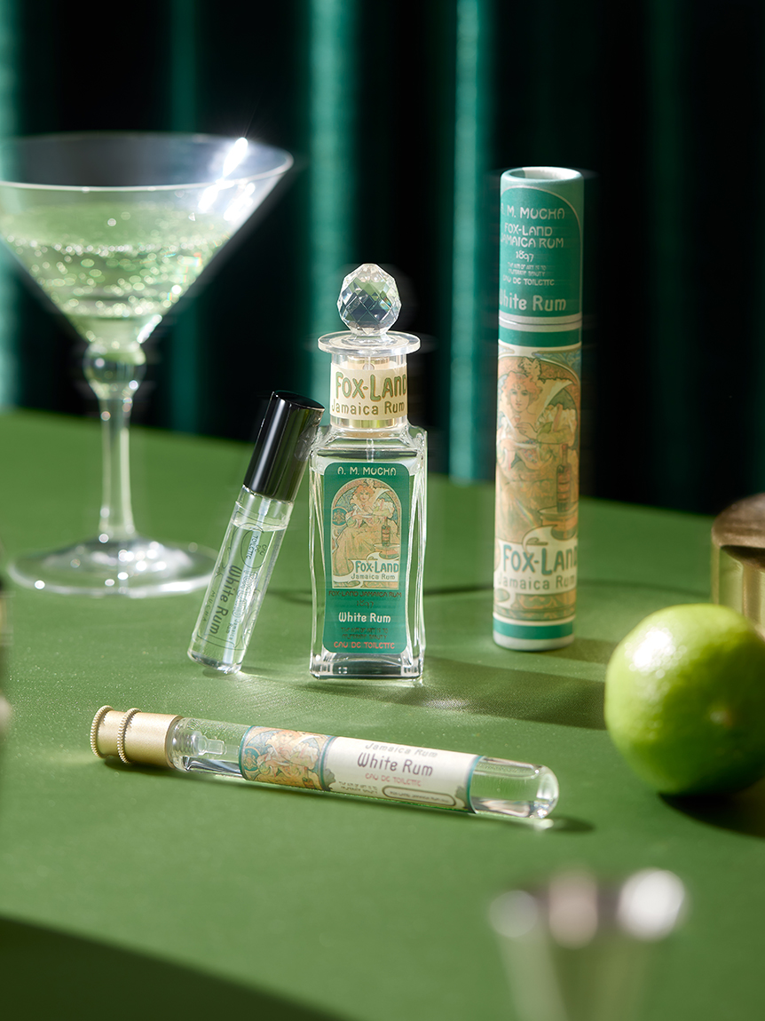 オードトワレ13mL ジャマイカ・ラム ホワイトラム 1897(オードトワレ