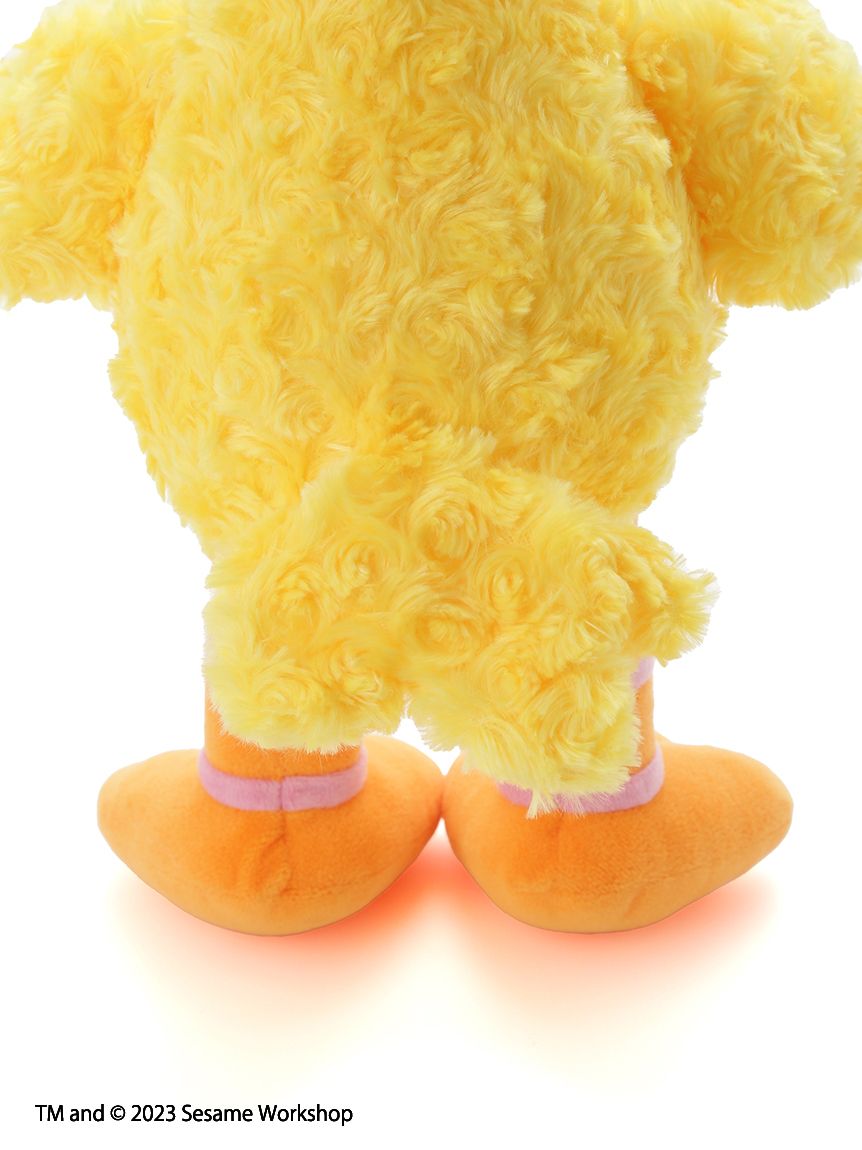 ぬいぐるみM ビッグバード(ぬいぐるみ)｜SESAME STREET MARKET/公式