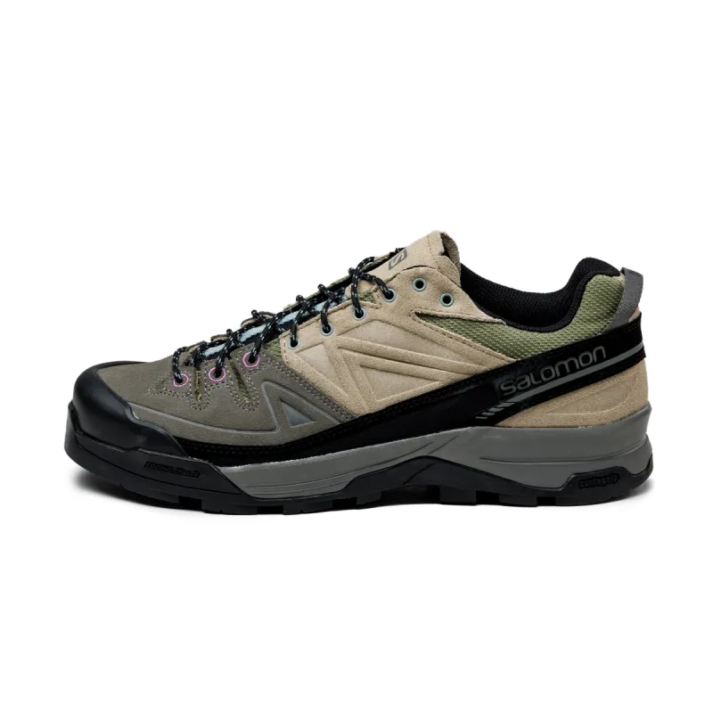 Salomon X-Alp Leather | Parallel