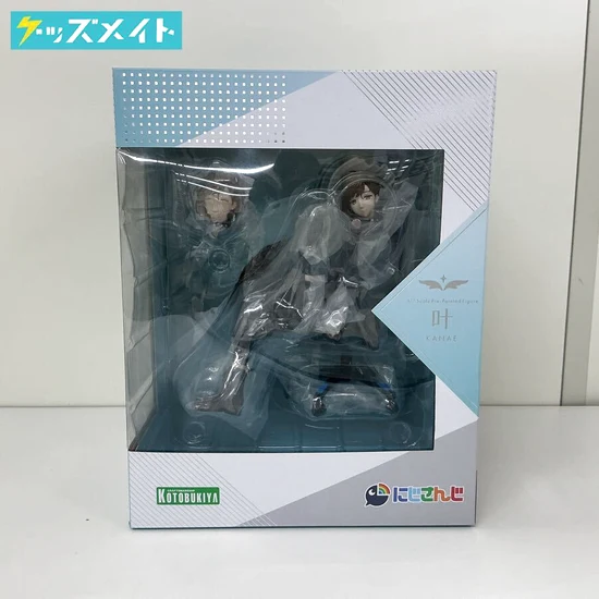 にじさんじ コトブキヤ 1/7スケール 叶 KANAE フィギュア 買取実績価格