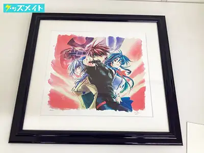 四季童子の版画買取 | アールビバン対応