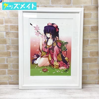 CARNELIAN 版画買取｜グッズも対応