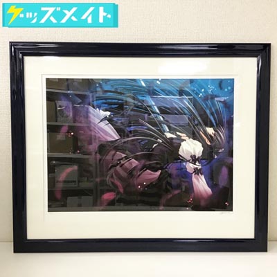 CARNELIAN 版画買取｜グッズも対応