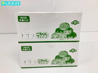 ギヴン グッズ買取