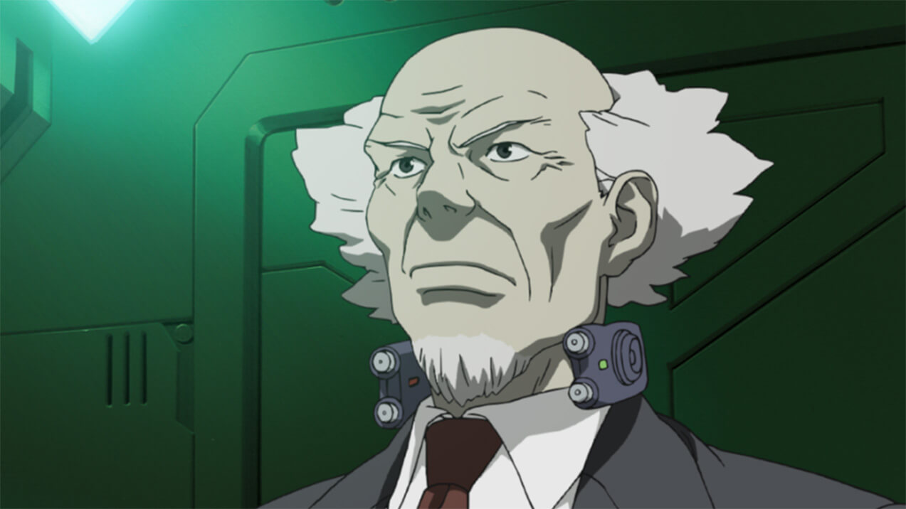 STAND ALONE COMPLEX | 【公式】攻殻機動隊グローバルサイト