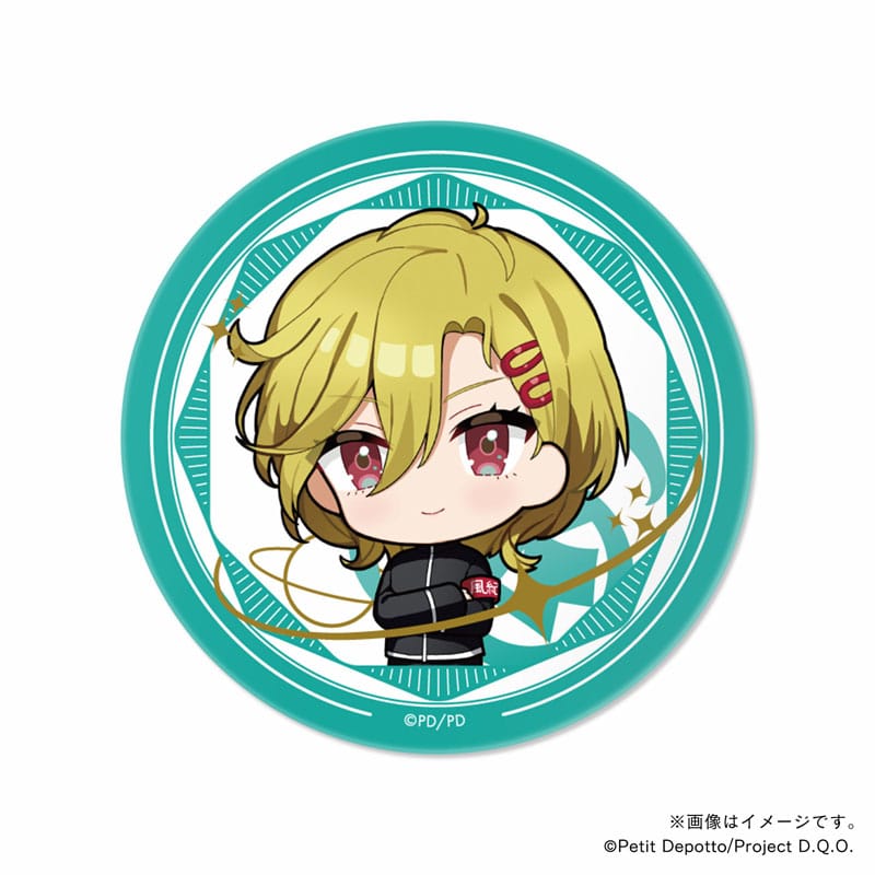 グノーシア 缶バッジ・学園セツ｜郵便局のネットショップ