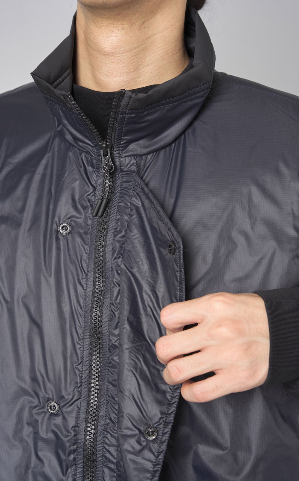 MARMOT CAPITAL｜ライトウェイトナイロンベスト