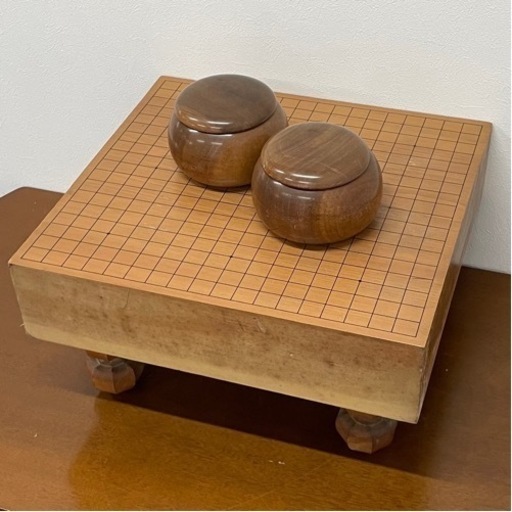 囲碁 蛤碁石 32号 178個 那智黒 180個 碁笥付き おすすめ人気 ゲーム