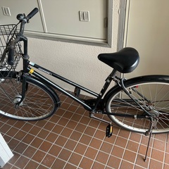 引取り希望 RENAULT シティサイクル ブラック 引取り希望 RENAULT