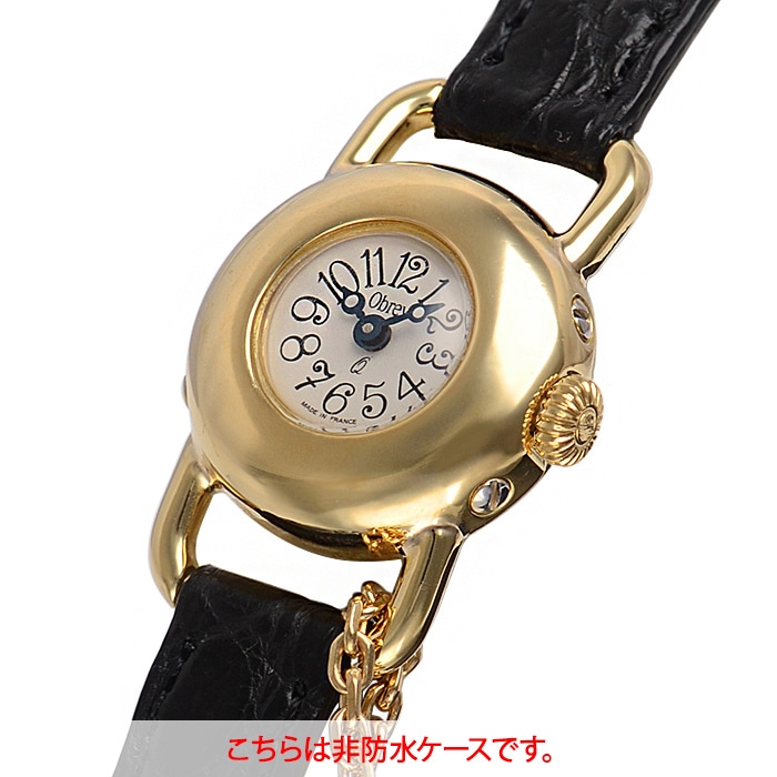 ラウンド2針 中古 ｜ オブレイ | 腕時計のブランド販売・通販なら