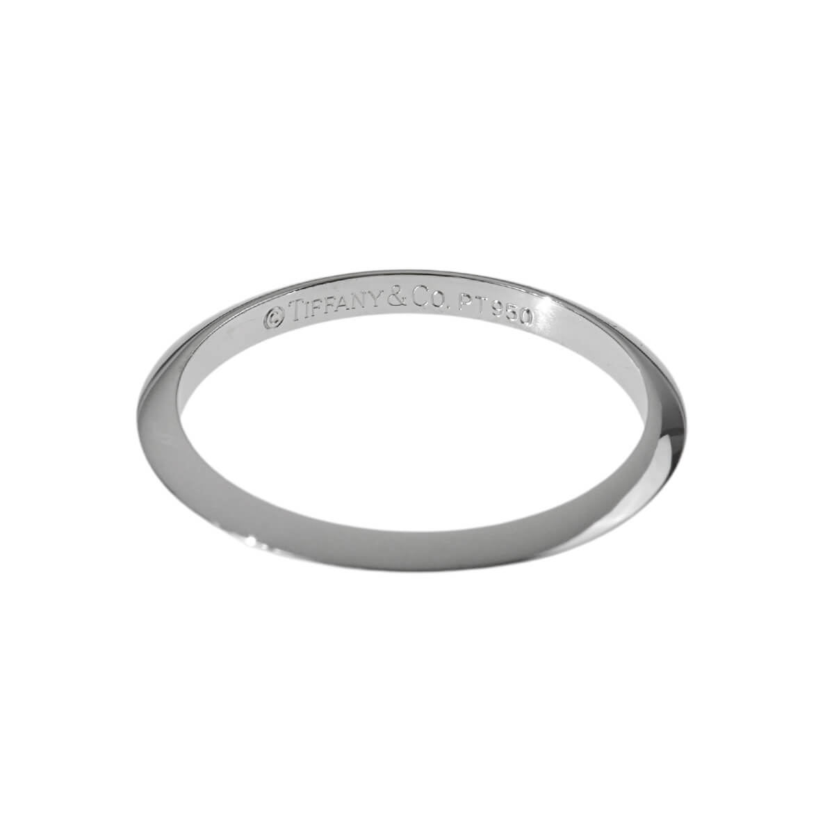 11291252 ナイフエッジ リング 新品 ｜ ティファニー | 腕時計の