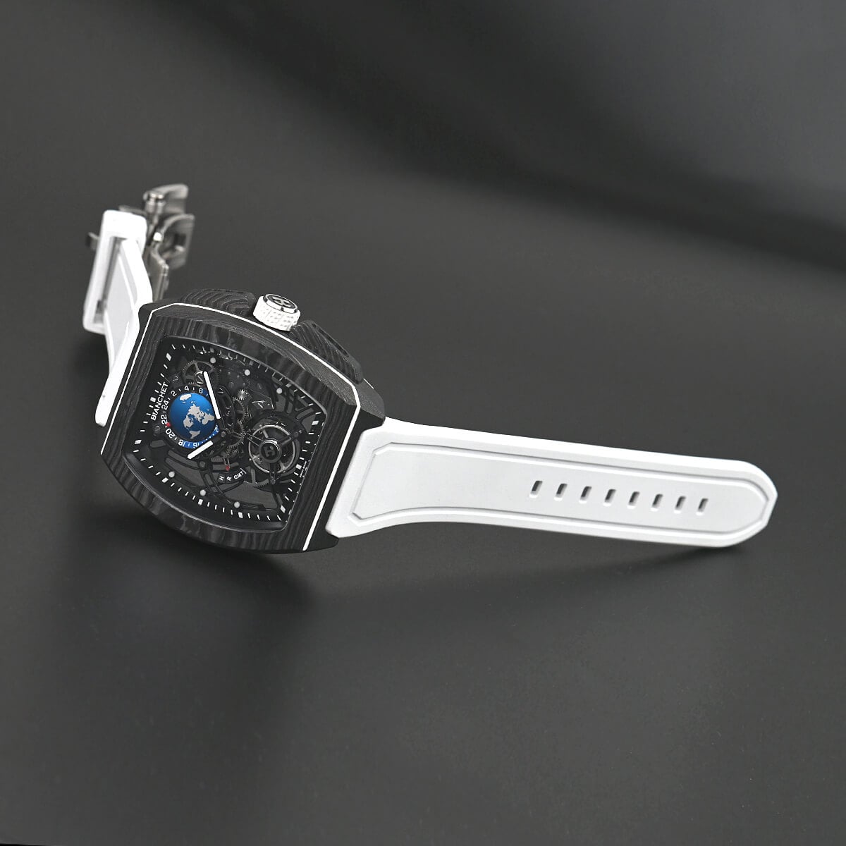 CBWFTSG4 フライング トゥールビヨン スポーツ GMT B1.618 ホワイト