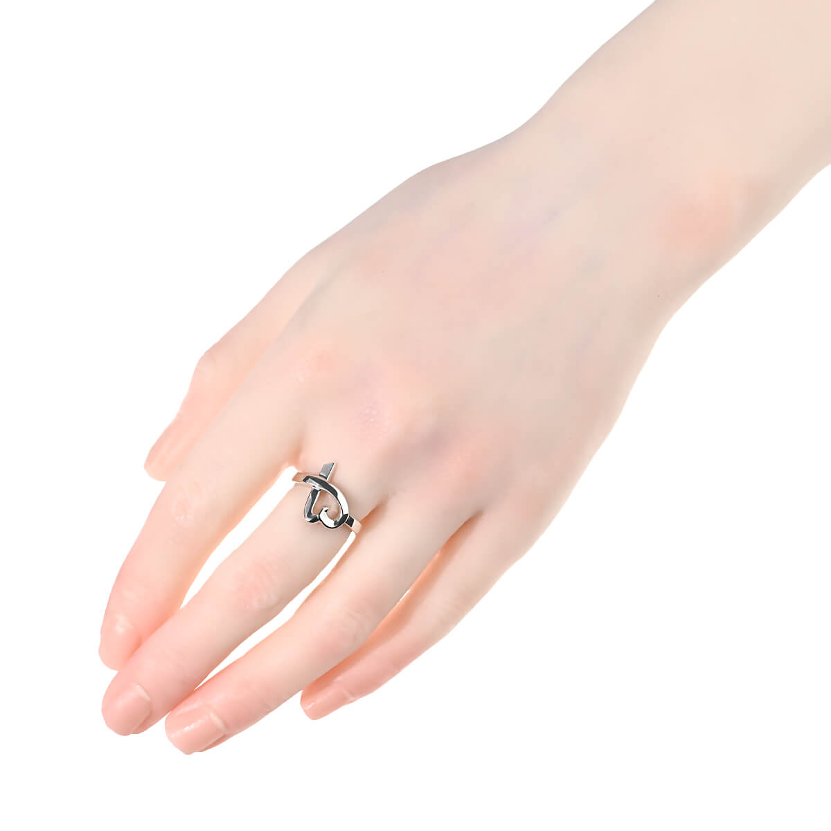 パロマ・ピカソ ラビングハート リング 中古 ｜ ティファニー | 腕時計