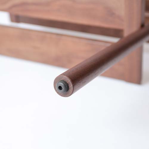 旭川家具 cosine コサイン シューラック 国産家具 無垢 スリッパラック