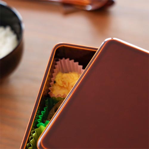 飛騨春慶 元田漆器 隅丸三段重 伝統工芸品 木製 お重箱 | MUKU工房