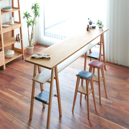 旭川家具 TAISETSU MOKKO 大雪木工 Luonto ルオント カウンター 国産