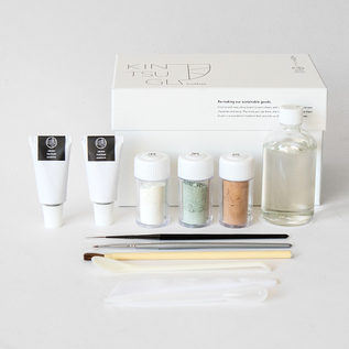 金継ぎコフレ／堤淺吉漆店（ツツミアサキチウルシテン）｜愛着を持って