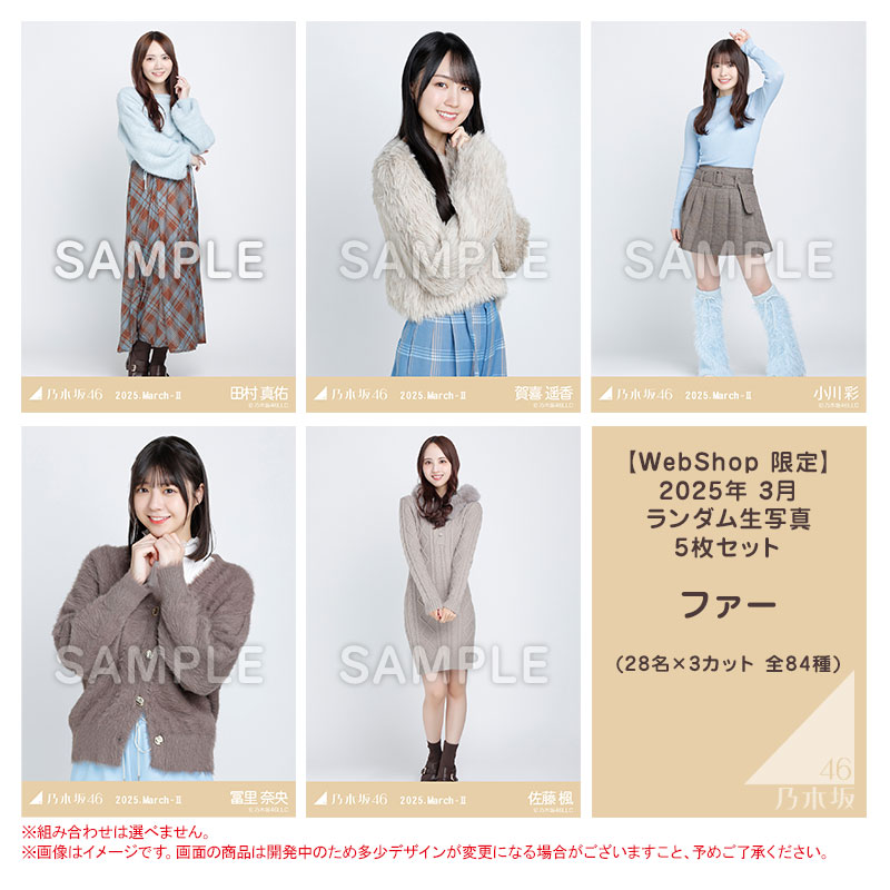乃木坂46 OFFICIAL WEB SHOP | 乃木坂46 グッズ通販サイト