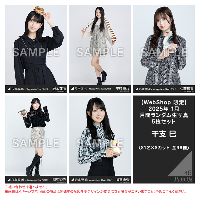 乃木坂46 OFFICIAL WEB SHOP | 乃木坂46 グッズ通販サイト