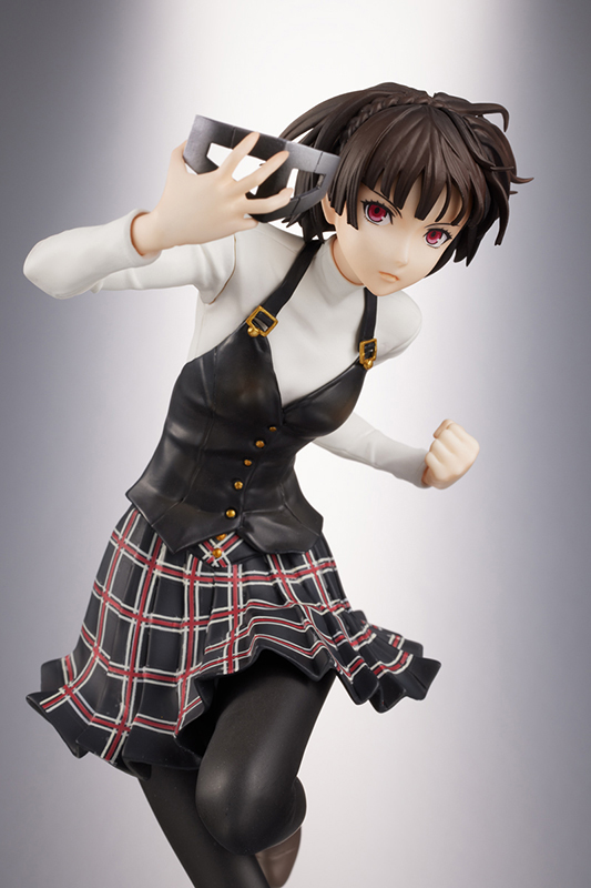 ペルソナ5】AMAKUNI「新島真 制服Ver.」限定フィギュア【14日予約締切
