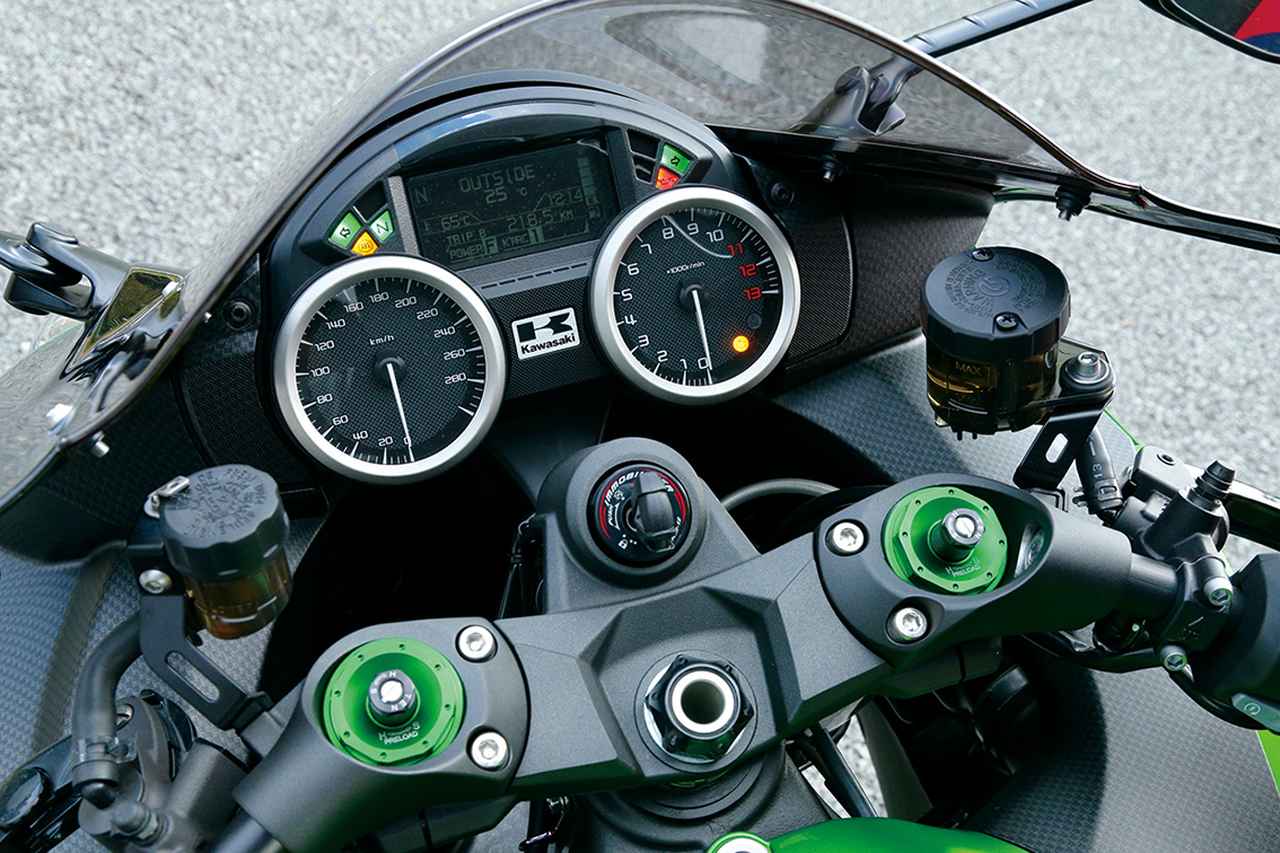 オーリンズ＆ブレンボで完成度を高めた円熟メガスポーツ！ 【KAWASAKI