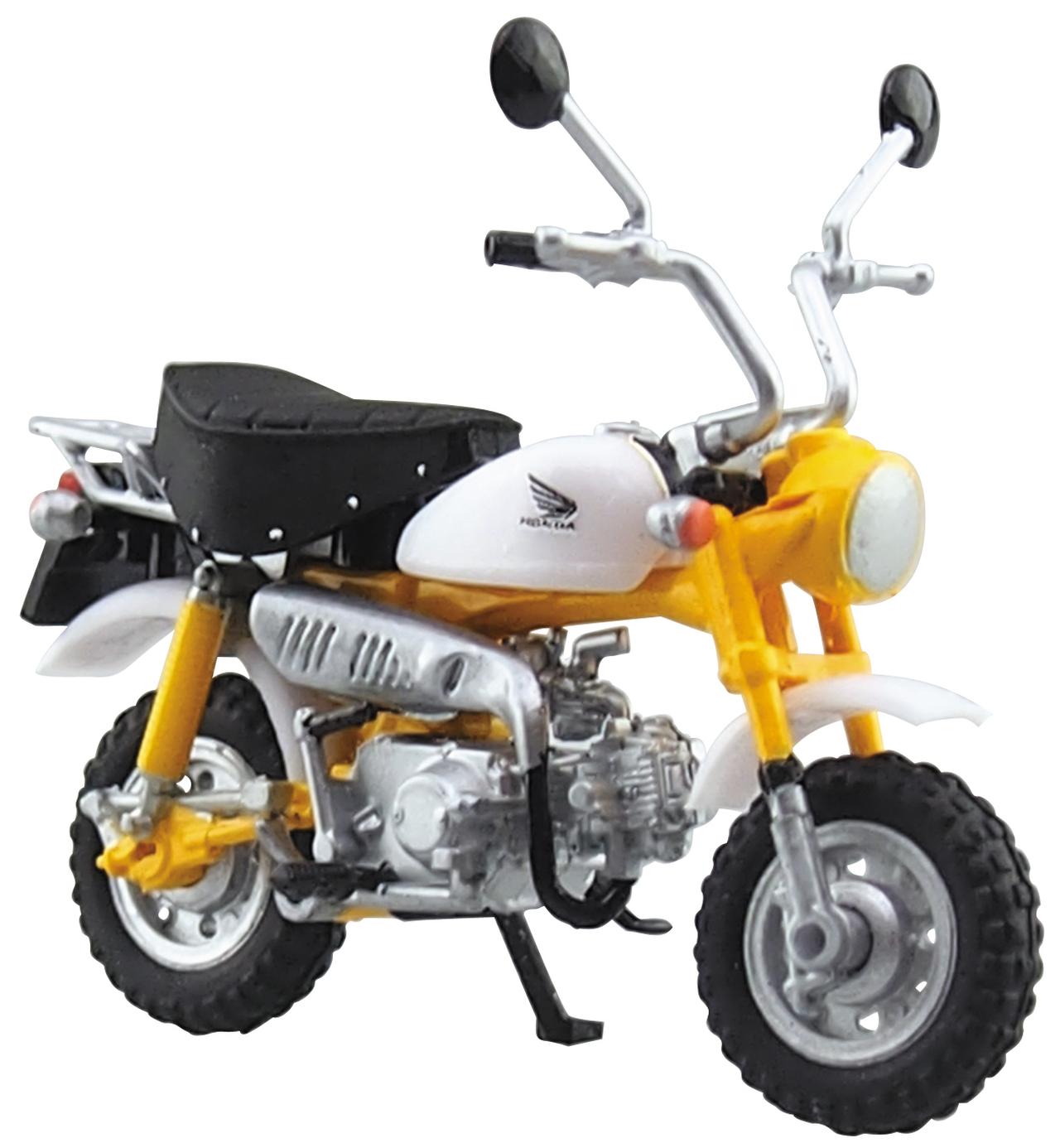 モンキー＆ゴリラが12月に発売される！ アオシマの1/24カプセルトイ