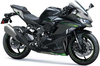 カワサキ「Ninja ZX-4R SE」「Ninja ZX-4RR」【1分で読める 国内
