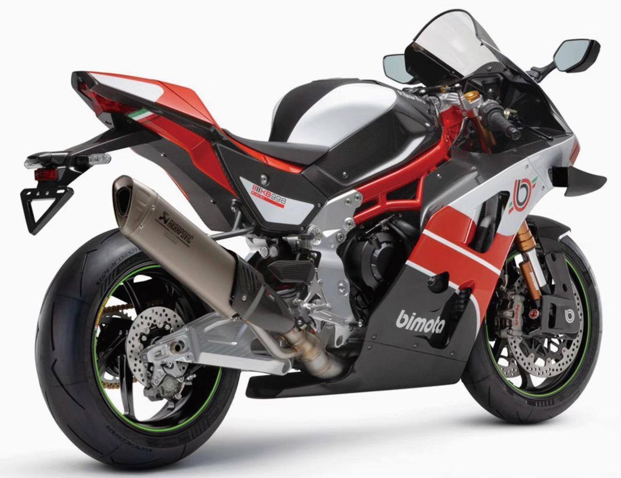 ビモータの新型スーパースポーツはSBKの台風の目となるか!? Ninja ZX