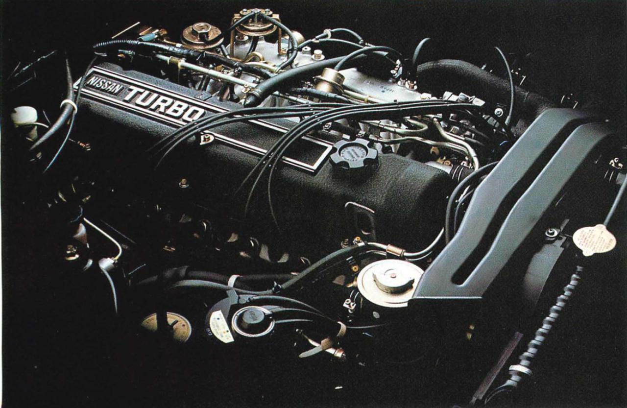 日本の自動車年鑑】 第175回 日産「スカイラインシリーズ」(1981年