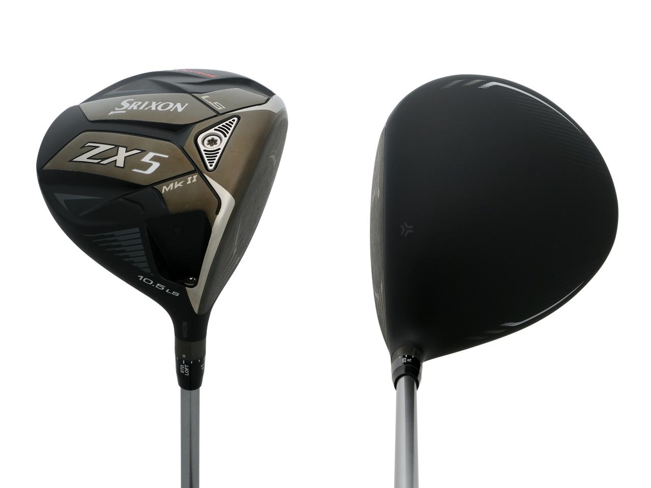 注目ドライバー、ホントの性能】スリクソンのニュードライバー「ZX5