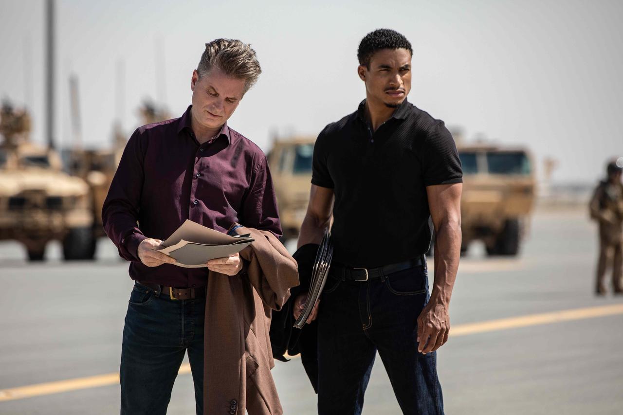 グレッグ・ターザン・デイヴィスが語る『ミッション：インポッシブル