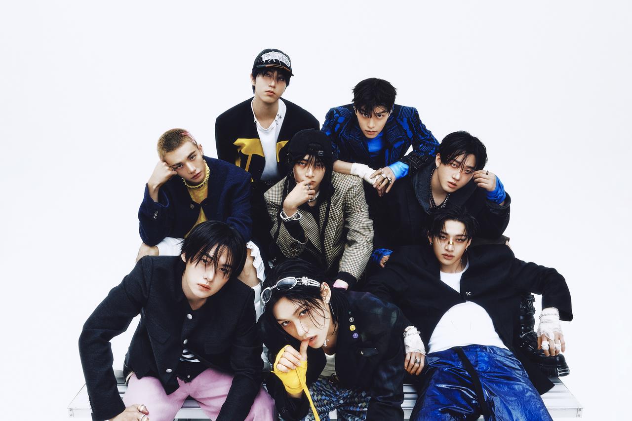 Stray Kids『KARMA』発売記念 追加オフラインイベント開催＆新絵柄の