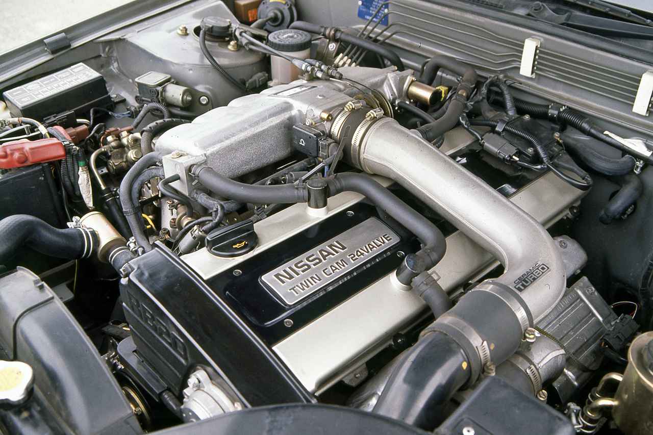 昭和の名車 184】日産 セフィーロはスタイリッシュなパーソナルセダン