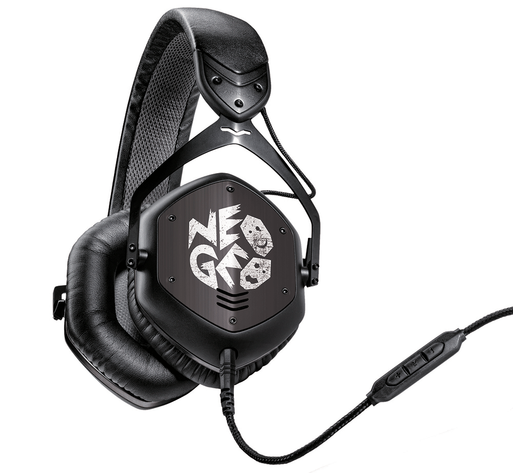V-MODA Crossfade LP2【ヘッドホン＋ケーブル次】 V-MODA Crossfade