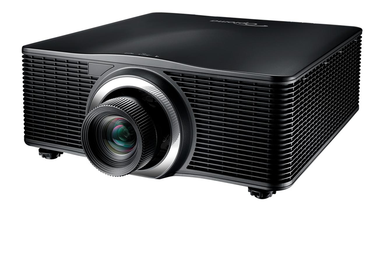 Optoma、明るさ11,000ルーメンを実現したレーザー光源のDLP