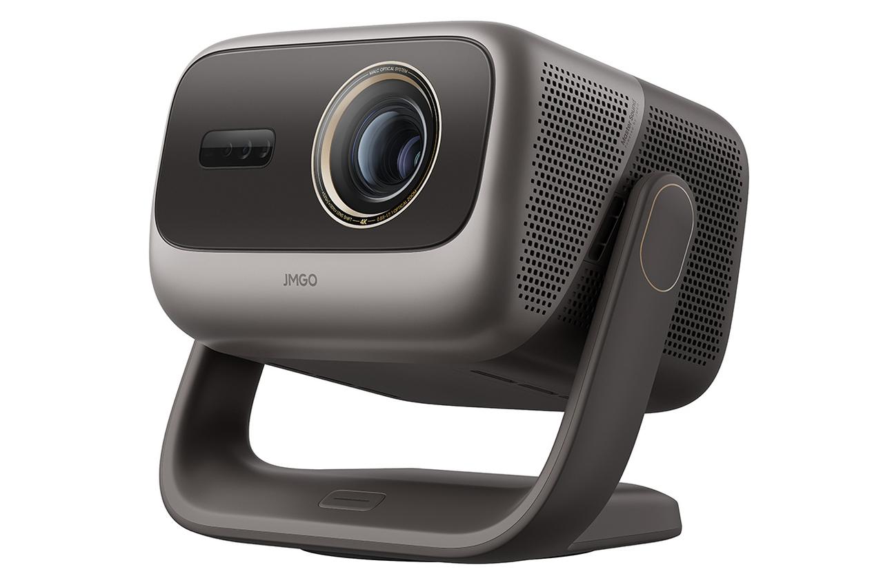 JMGO］＂Google TV＂を搭載した4K解像度のホームプロジェクター発売