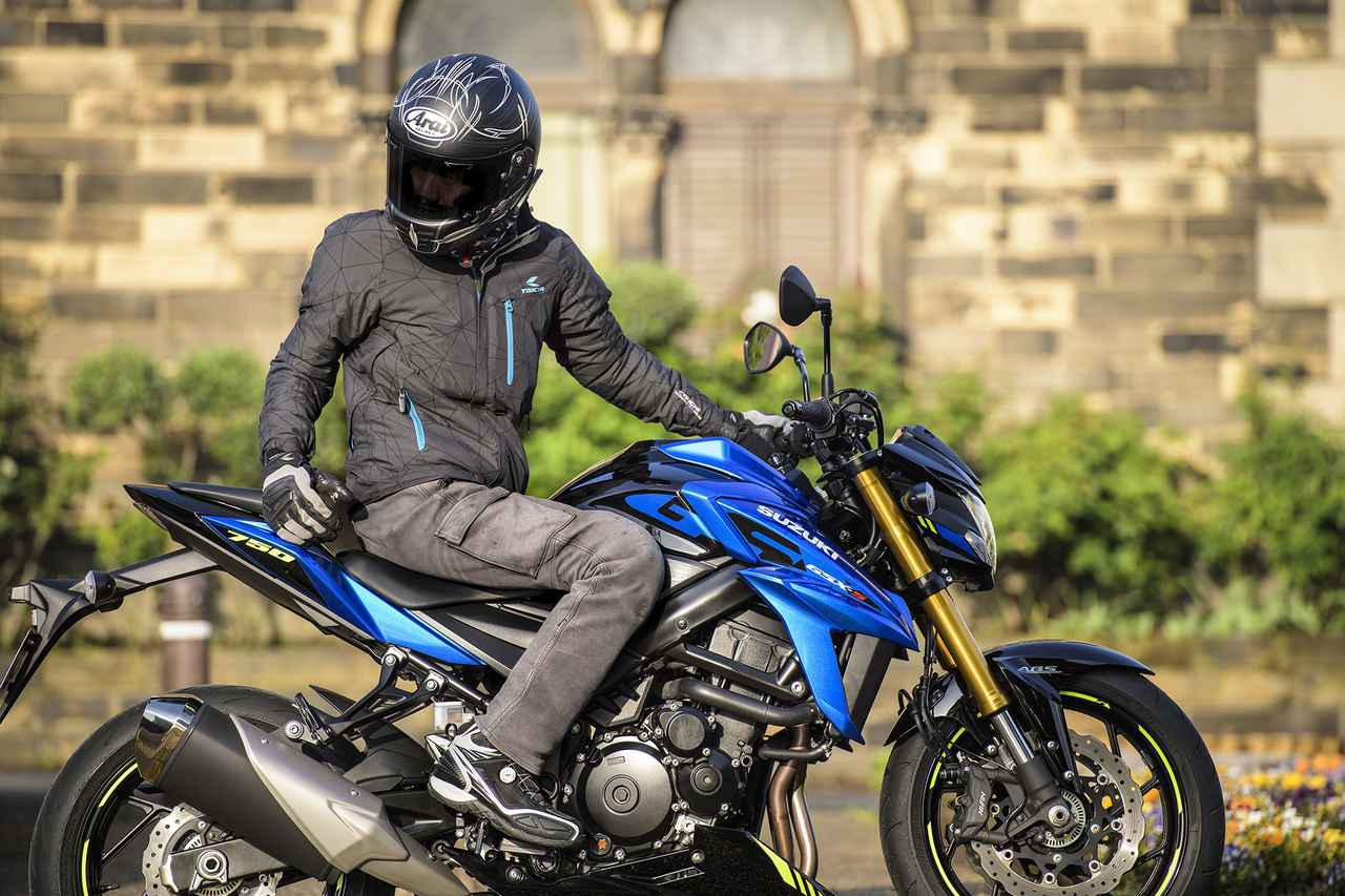 リッターキラーの『GSX-S750』は“アレ”がとにかく素晴らしいので大型