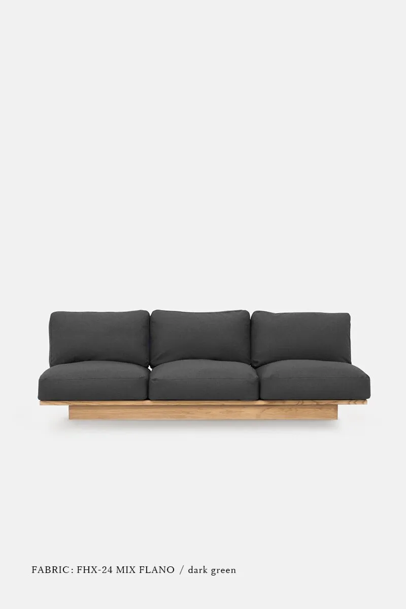 MOMO NATURAL | モモ ナチュラル - オフィシャルサイト CLOUD LOW SOFA