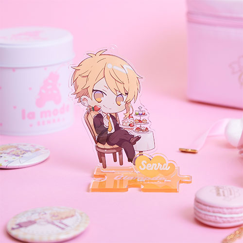 GOODS INFORMATION | SENRA LIVE TOUR 2021 -À la mode-