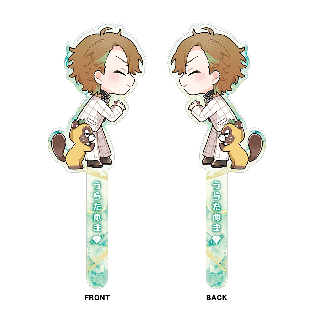 GOODS INFORMATION | Uratanuki Birthday Live 2024 -JEWEL-