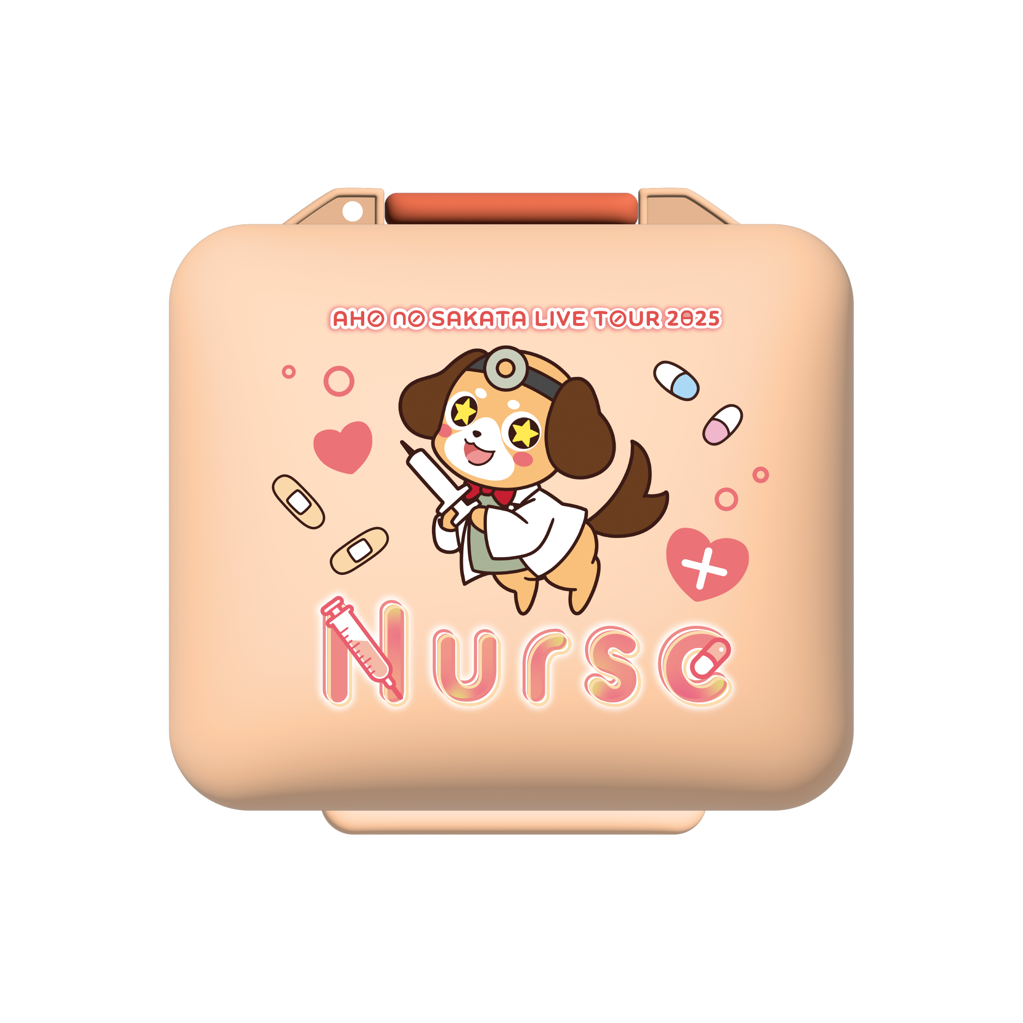 GOODS INFORMATION | AHO NO SAKATA LIVE TOUR 2025 -Nurse-