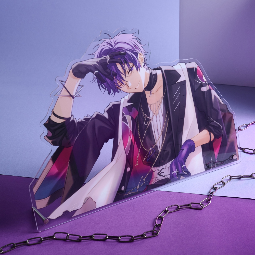 GOODS INFORMATION | SHIMA LIVE TOUR 2023 ～Violet～