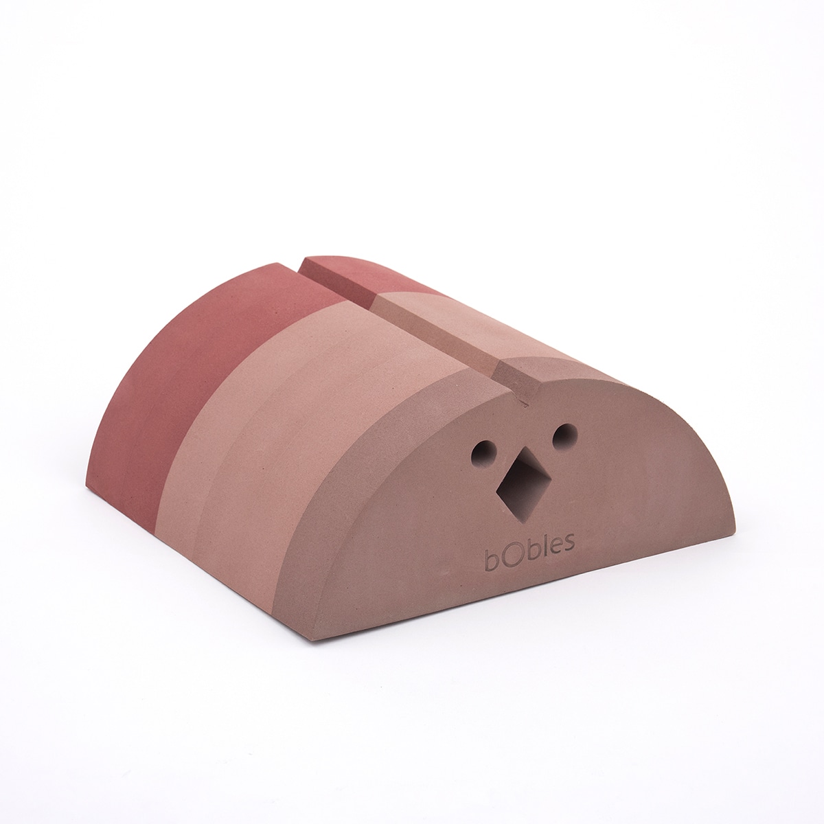 ボブルス基本2点セット（ローズ）: ボーネルンド オンラインショップ