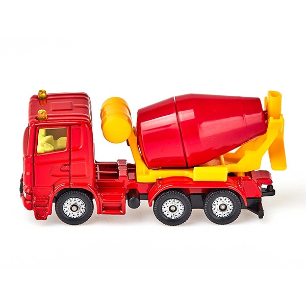 セメントミキサートラック: バリエーション表示 ボーネルンド