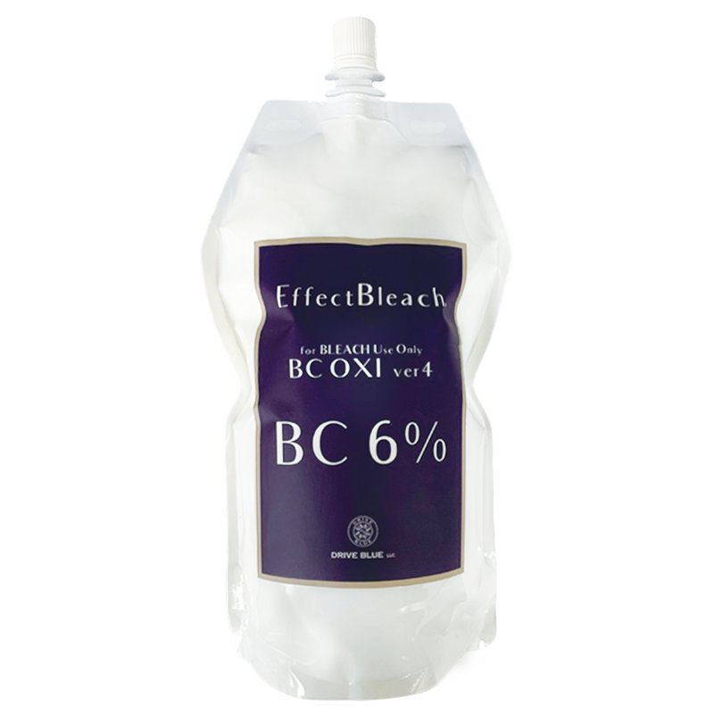 岡本商会｜エフェクトブリーチ オキシver4 BC6%: ヘアビューティ