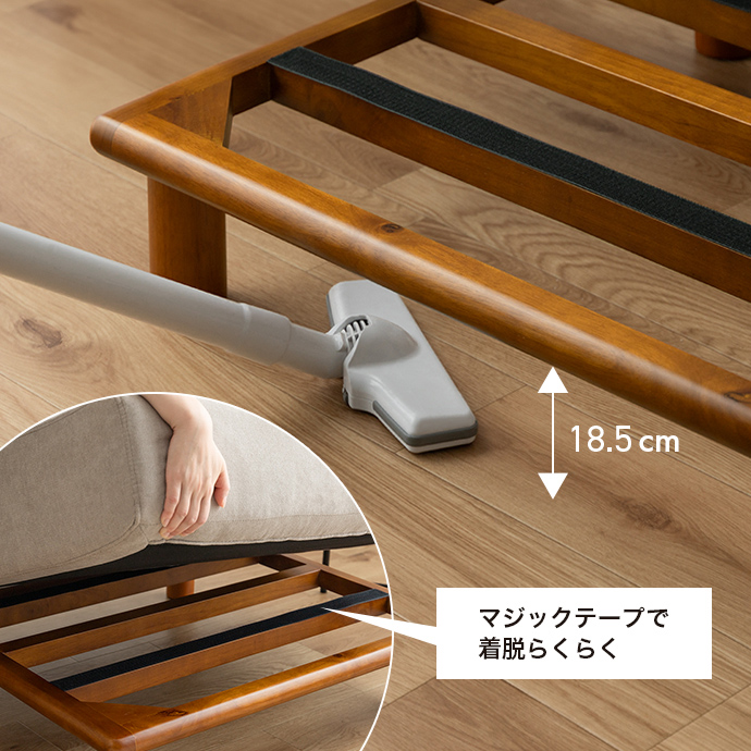 g135004]【単品】 Ivy ローソファ 1人掛けソファー | 家具・インテリア