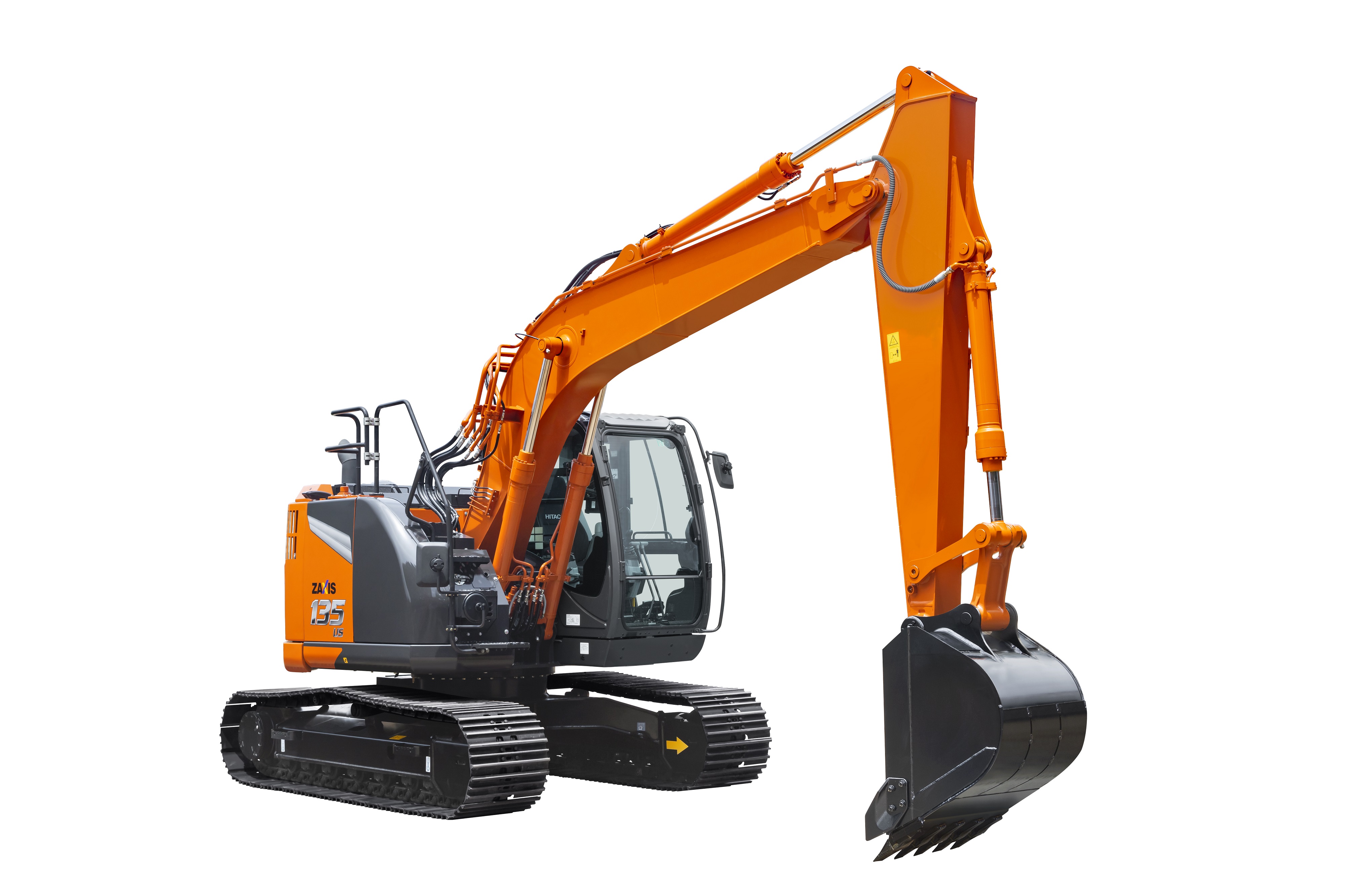 日立建機ZAXIS200 ハイブリッド アタッチメントセット 日立建機