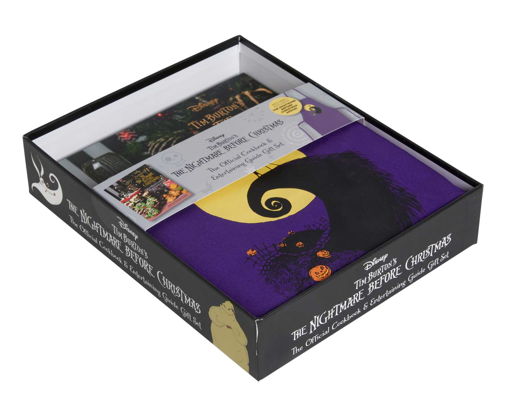 The Nightmare Before Christmas: The Official Cookbook