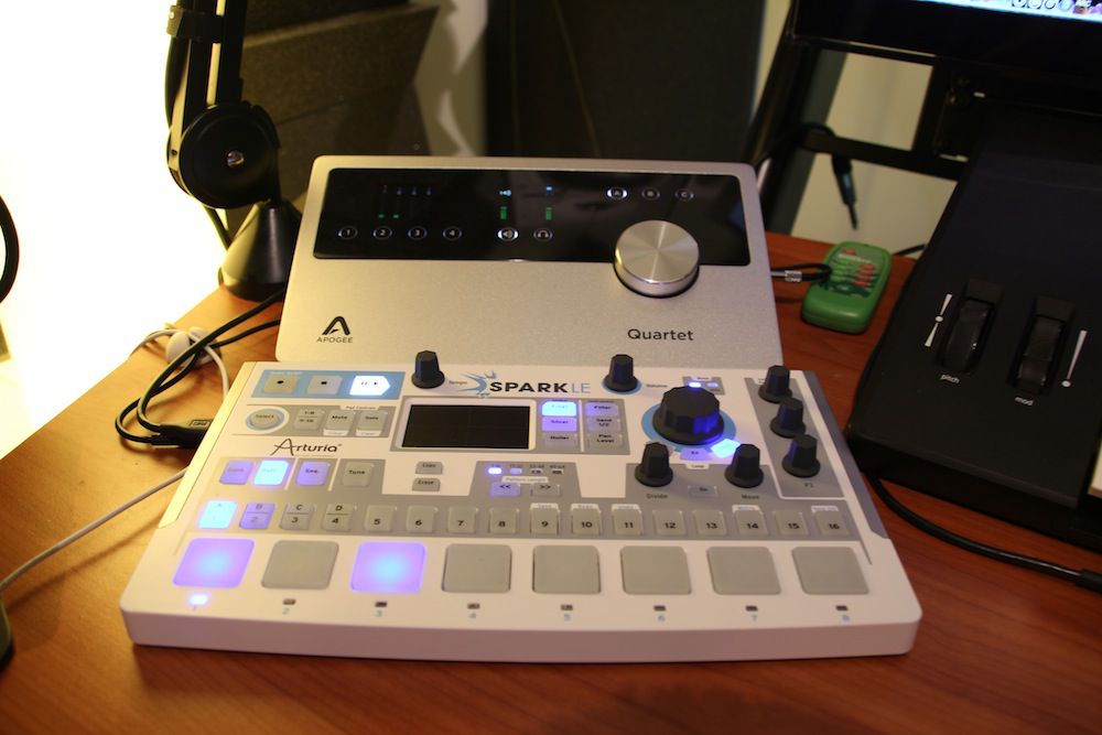 Review: Arturia Spark LE
